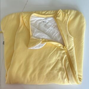 Kyte Baby Yellow Sleep Sack